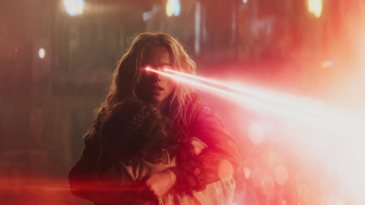 Supergirl — backdrops 5