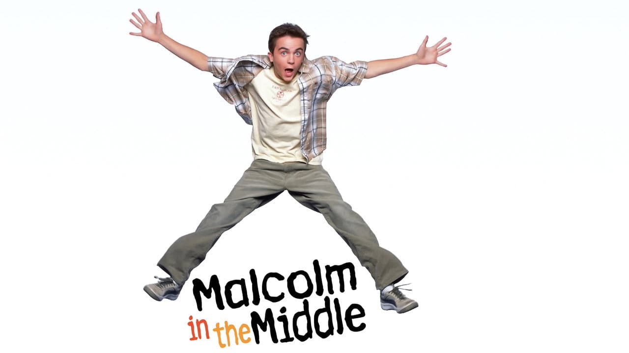 Malcolm in the Middle — backdrops with title 7