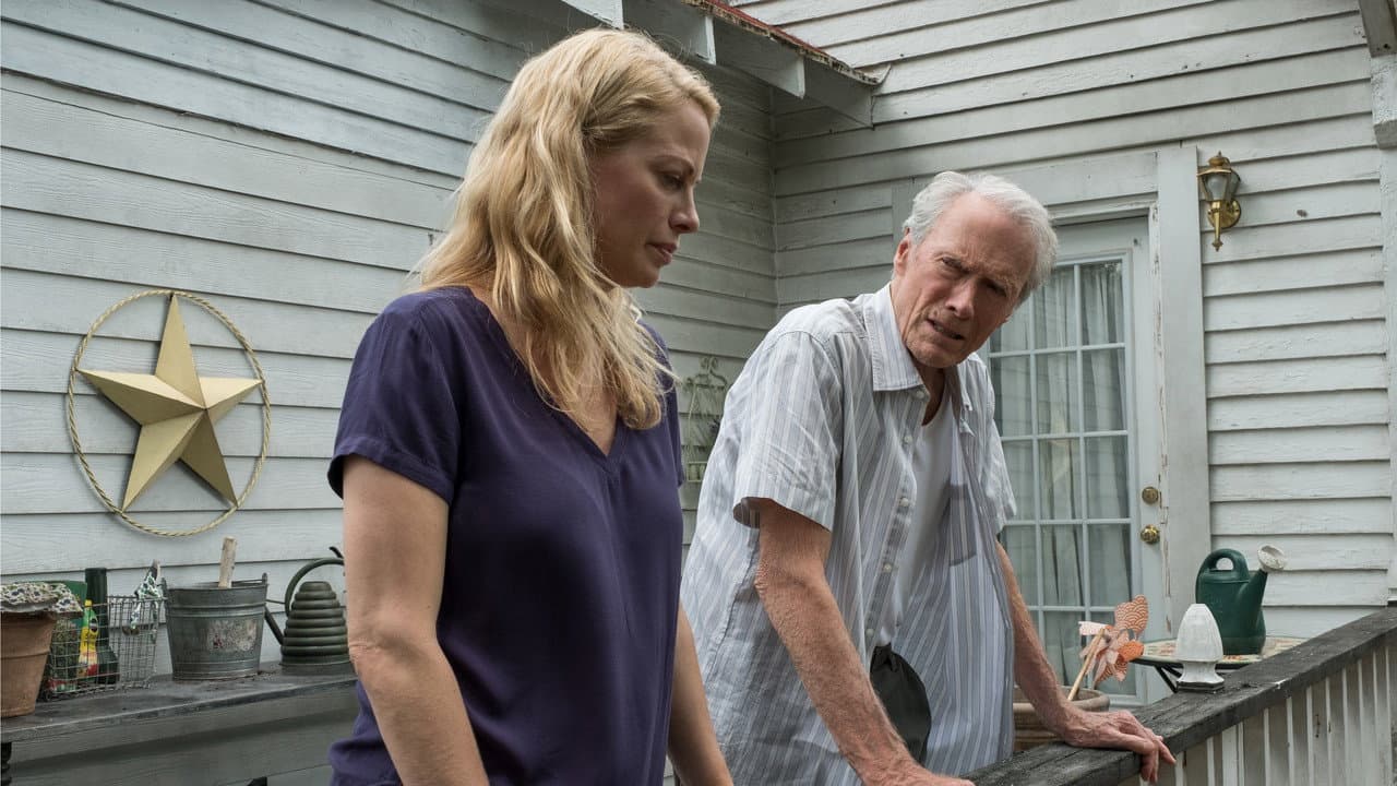 The Mule — backdrops 8