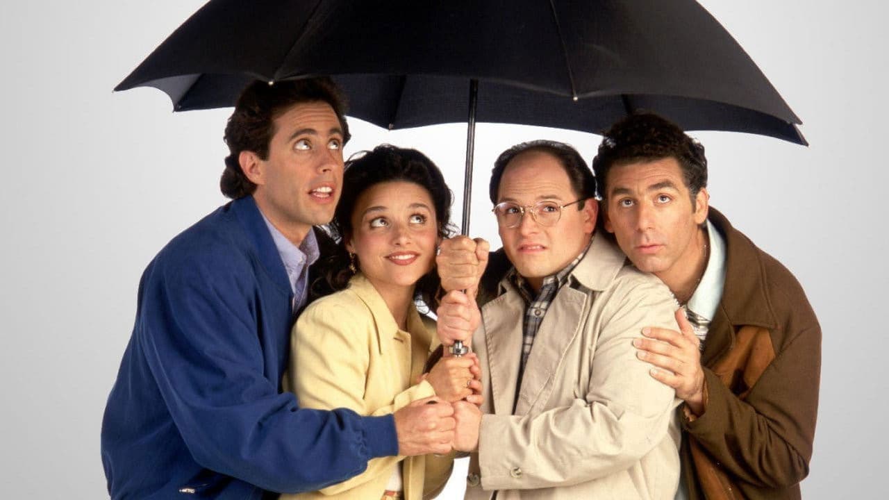 Seinfeld — backdrops 6
