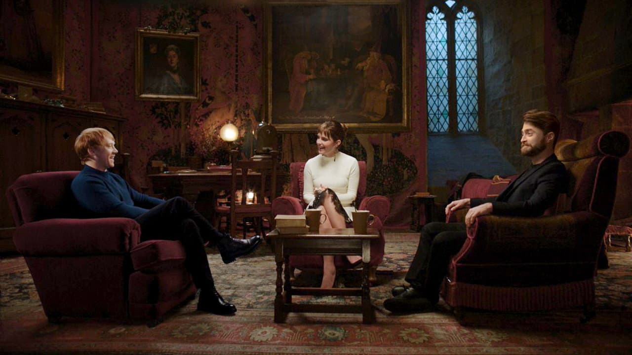 Harry Potter 20th Anniversary: Return to Hogwarts — backdrops 8