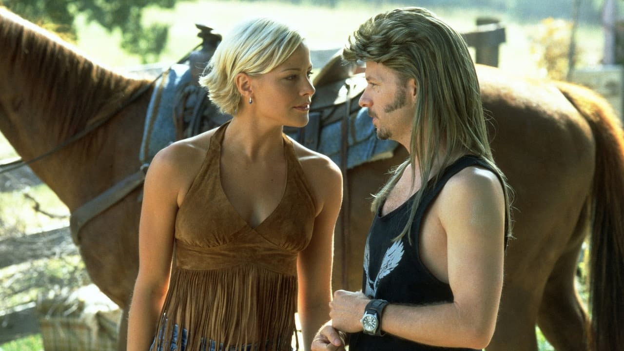 Joe Dirt — backdrops 4
