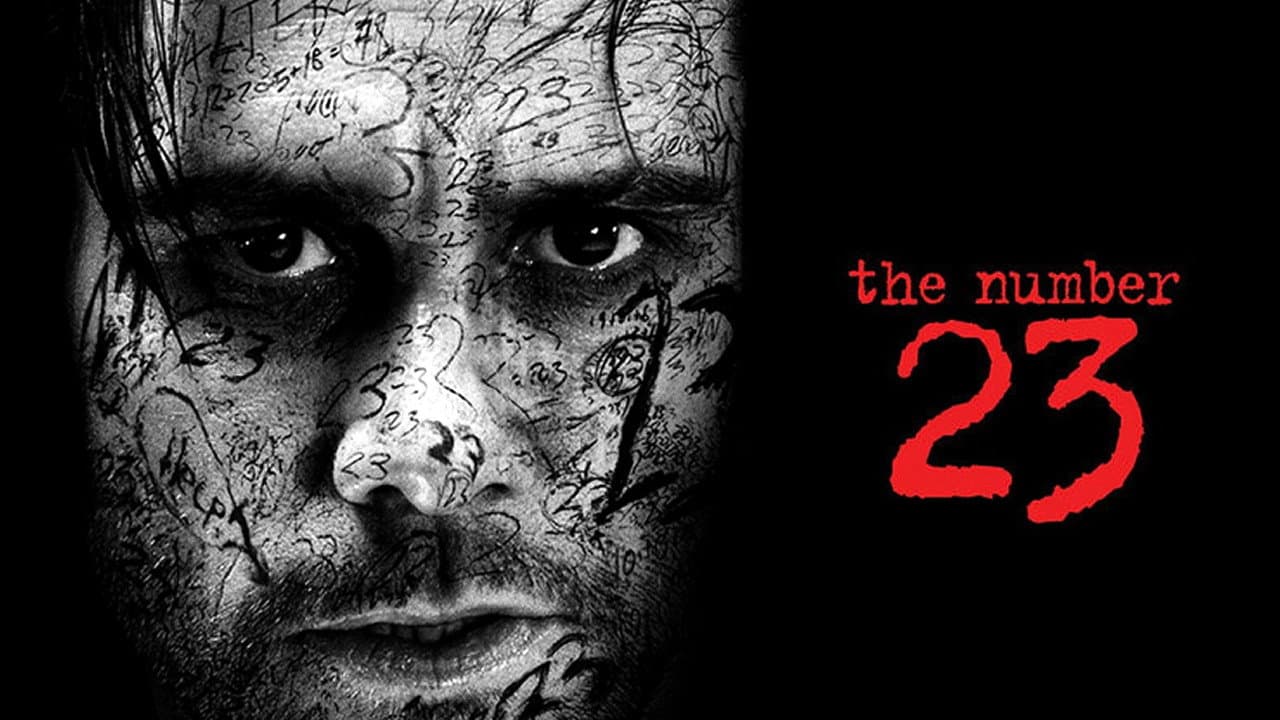 The Number 23 — backdrops with title 1