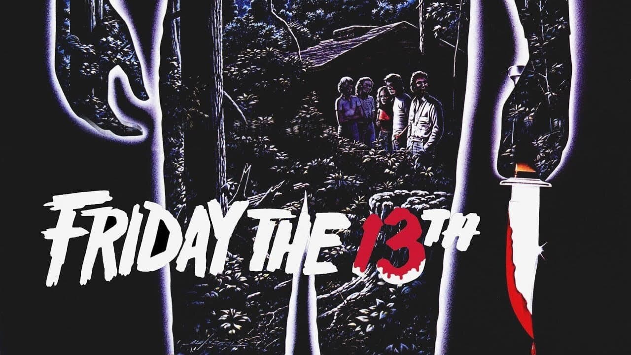 Friday the 13th — backdrops with title 3