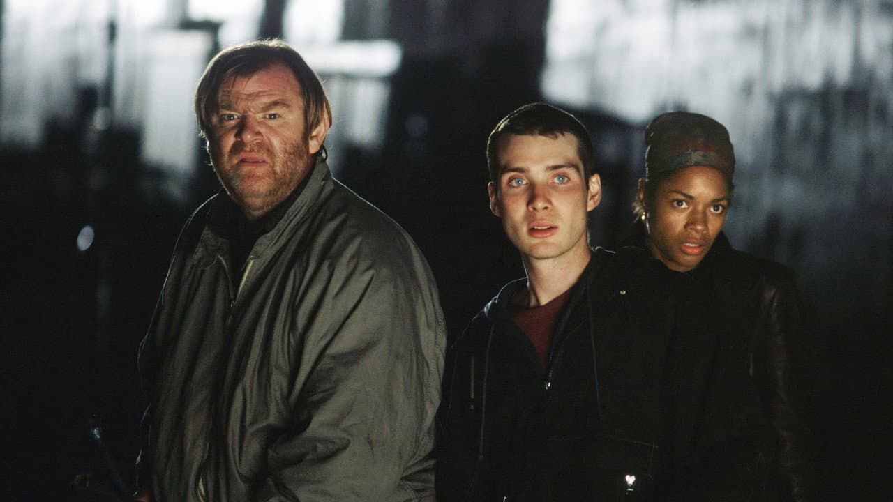 28 Days Later — backdrops 8