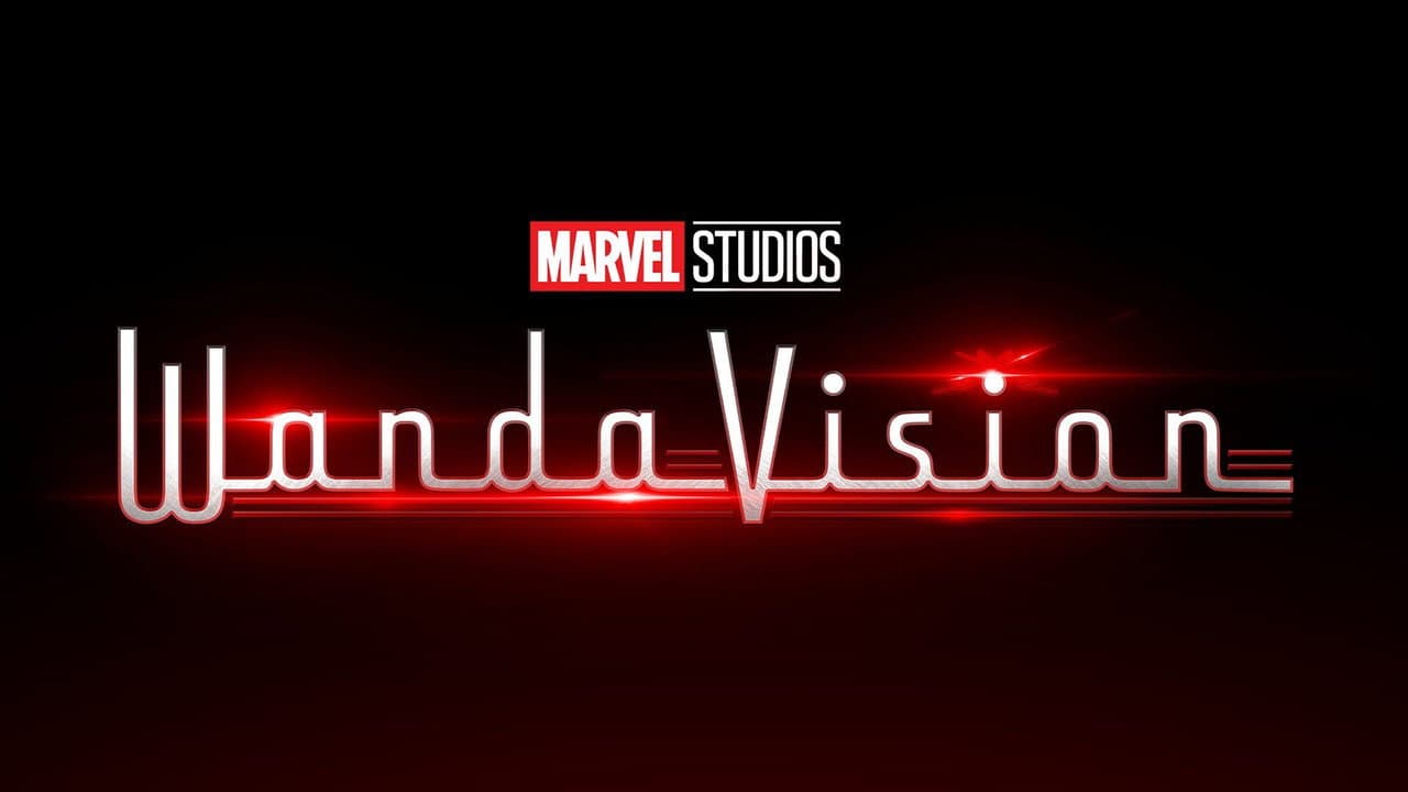 WandaVision — backdrops with title 5