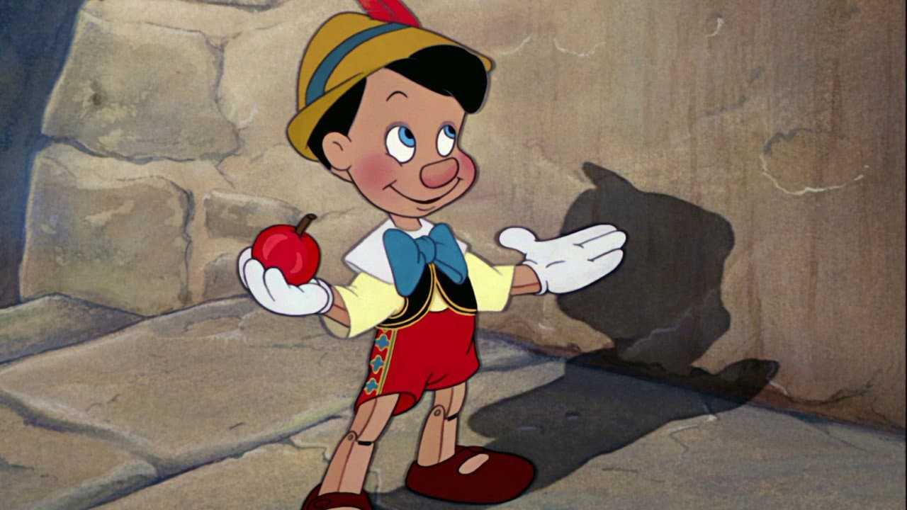 Pinocchio — backdrops 6