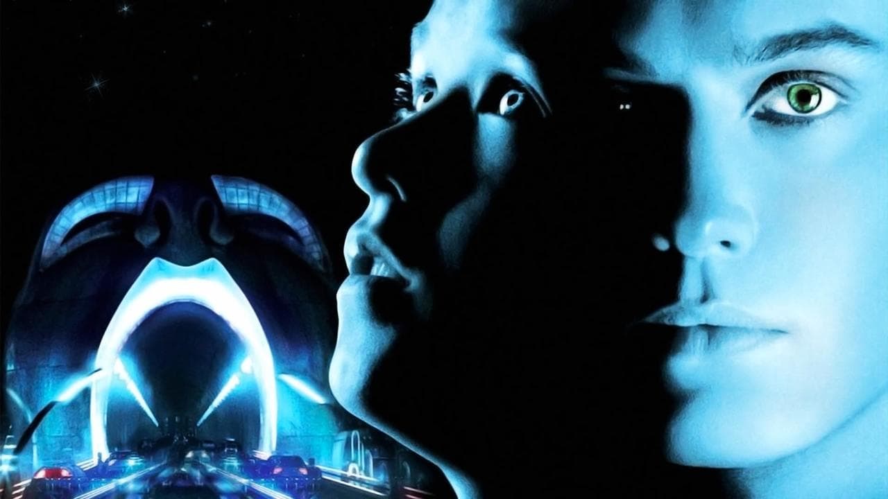 A.I. Artificial Intelligence — backdrops 2