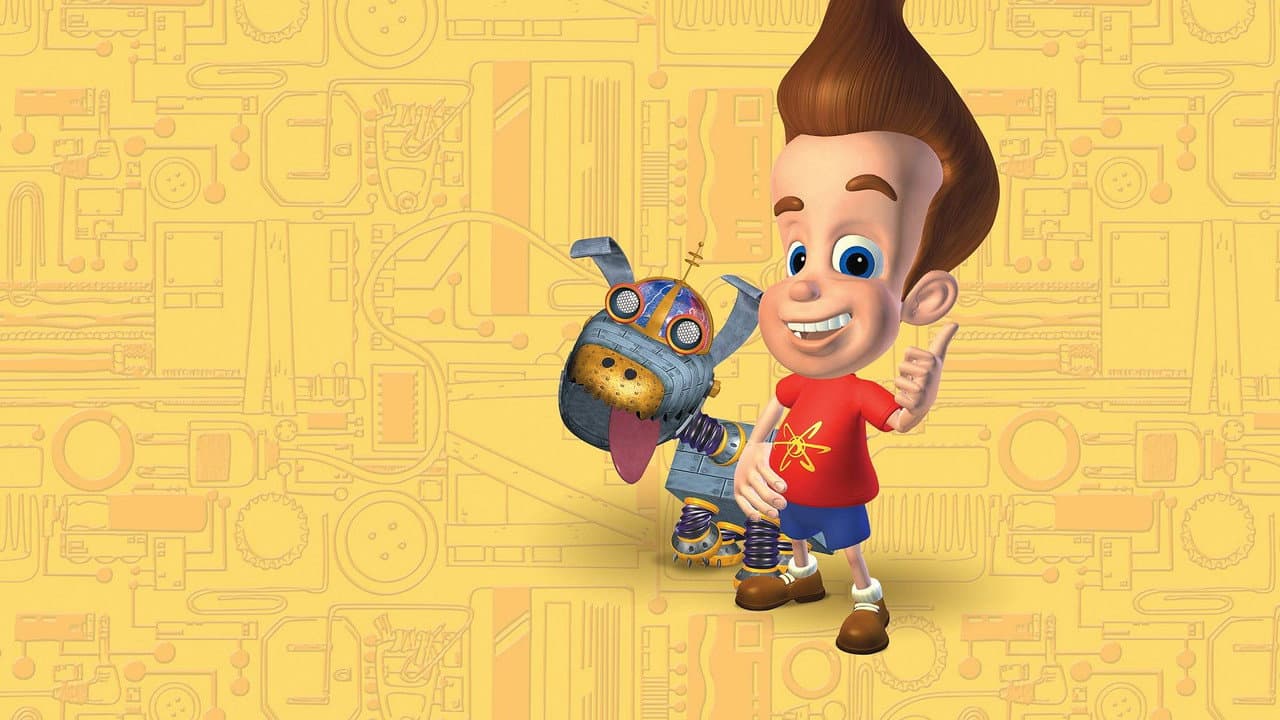 The Adventures of Jimmy Neutron: Boy Genius — backdrops 7