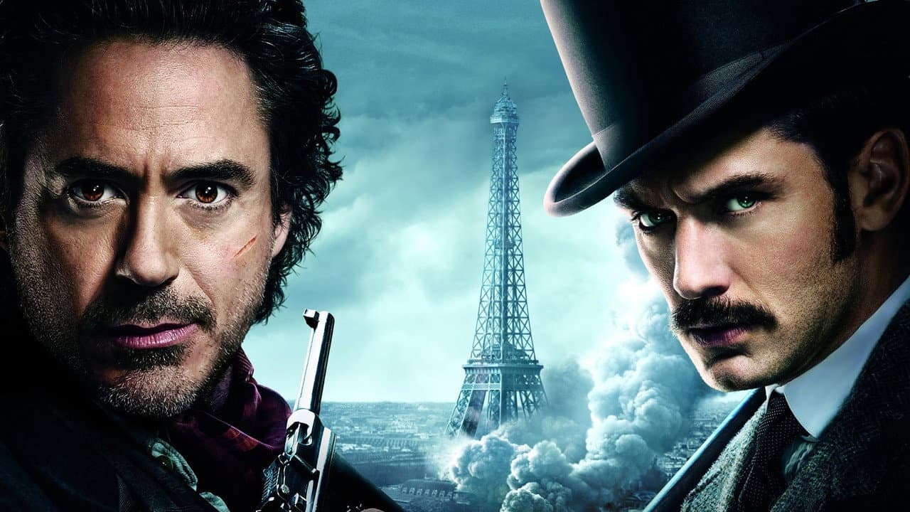 Sherlock Holmes: A Game of Shadows — backdrops 5