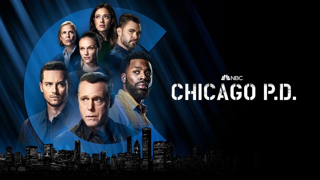 Chicago P.D. — backdrops with title 7