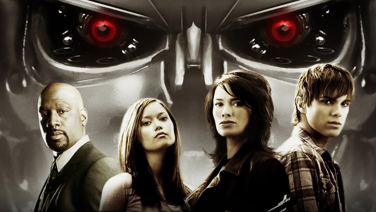 Terminator: The Sarah Connor Chronicles — backdrops 4