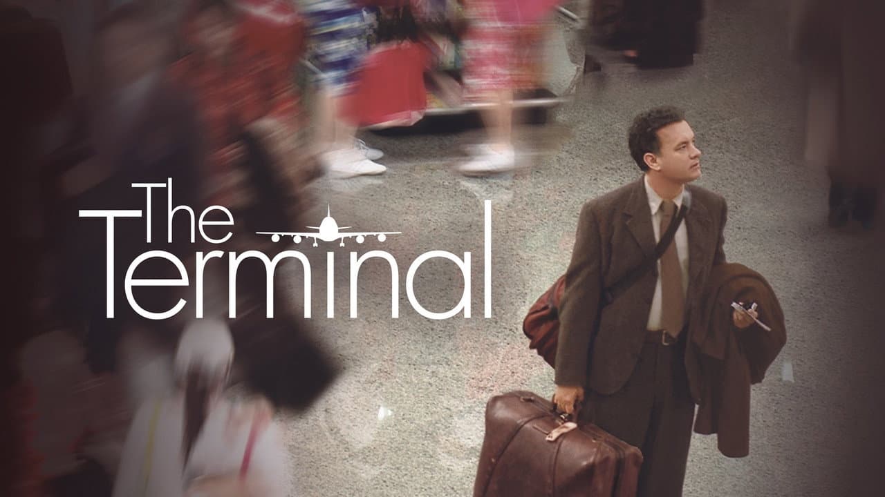 The Terminal — backdrops with title 3