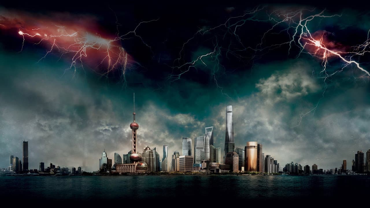 Geostorm — backdrops 4
