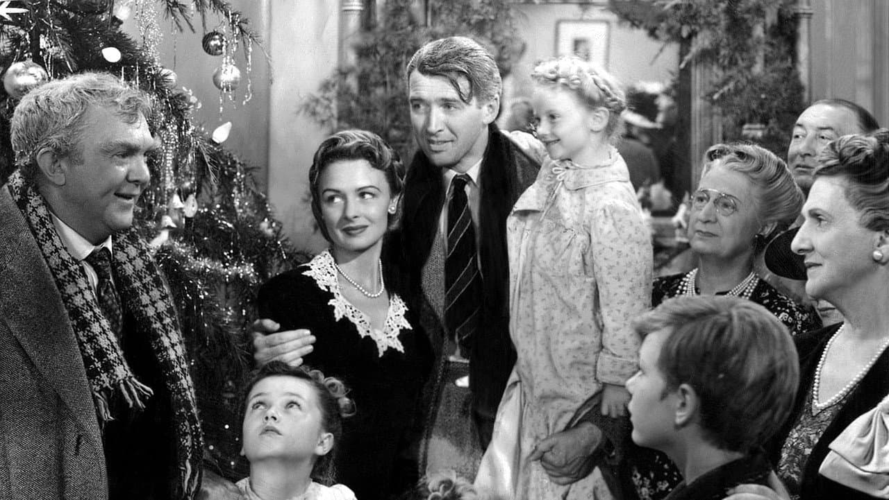 It's a Wonderful Life — backdrops 6