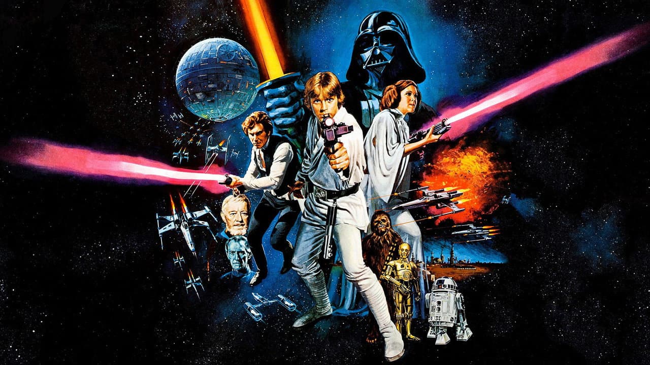 Star Wars — backdrops 4