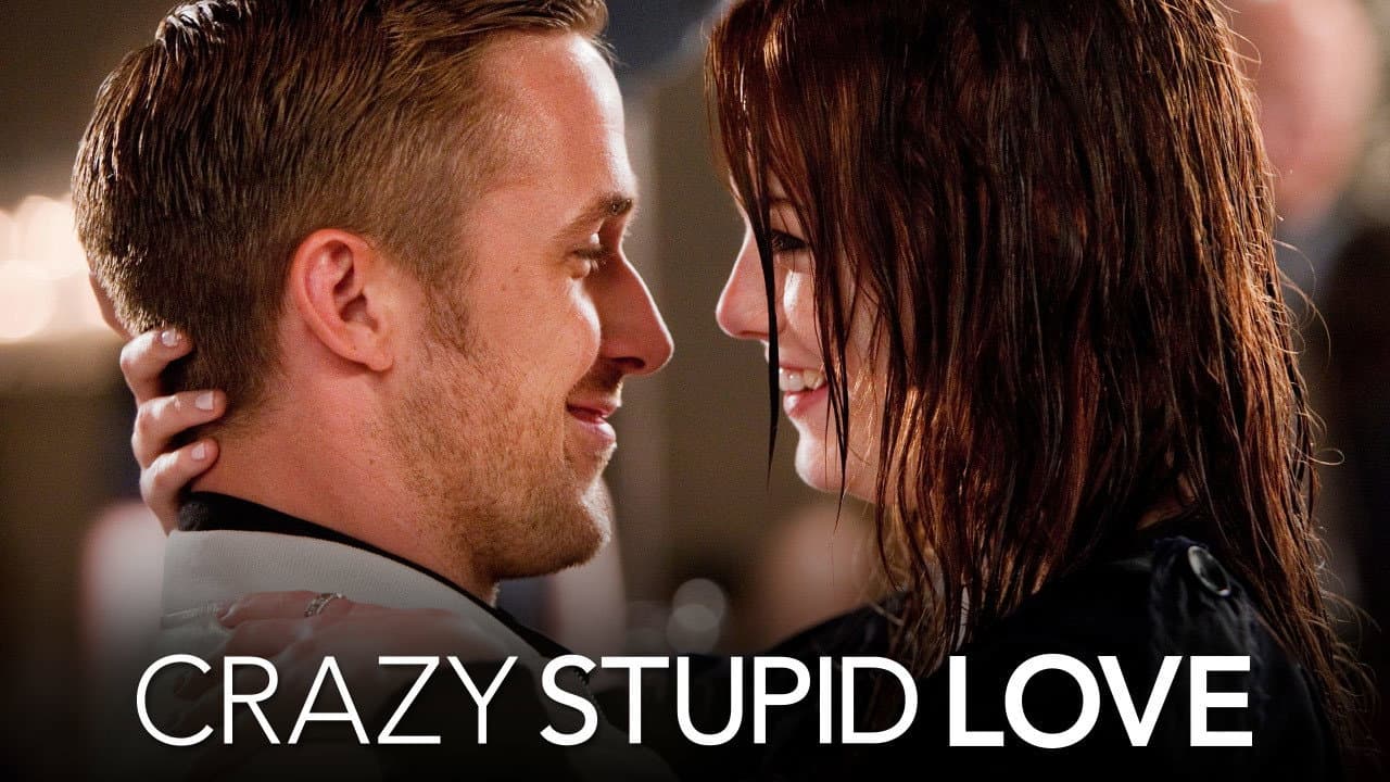 Crazy, Stupid, Love. — backdrops with title 3