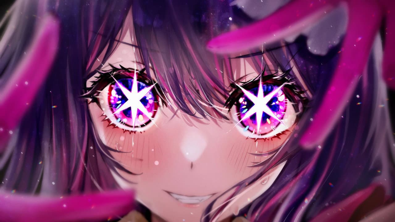 【OSHI NO KO】 — backdrops 2