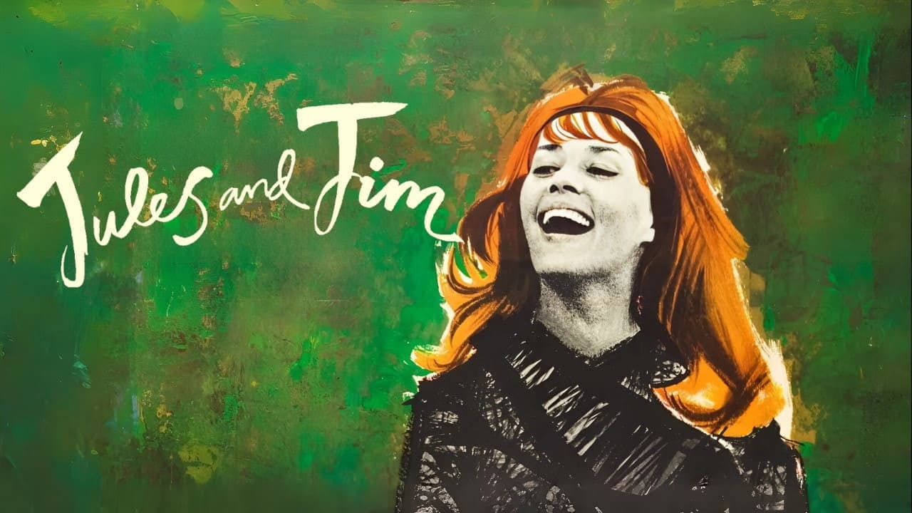 Jules and Jim — backdrops with title 1