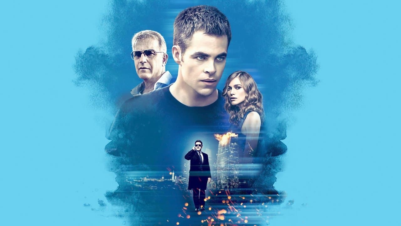 Jack Ryan: Shadow Recruit — backdrops 3
