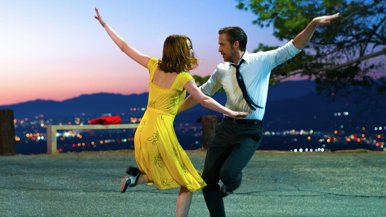 La La Land — backdrops 2
