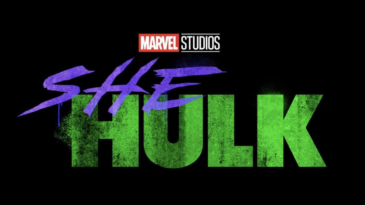 She-Hulk: Attorney at Law — backdrops with title 6