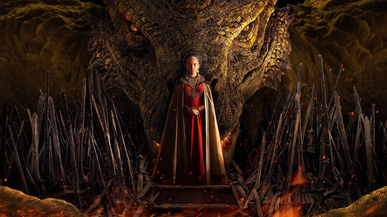 House of the Dragon — backdrops 7