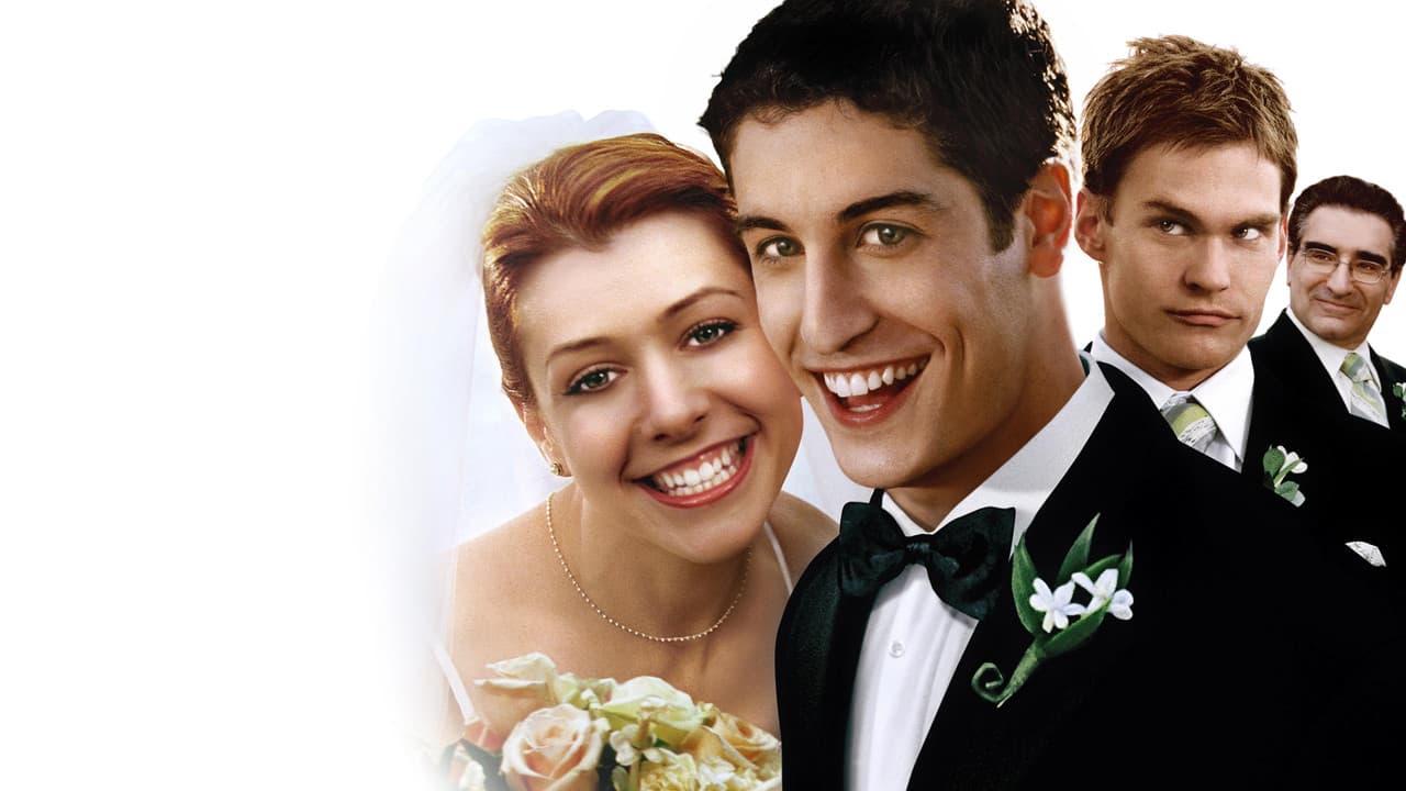 American Wedding — backdrops 2