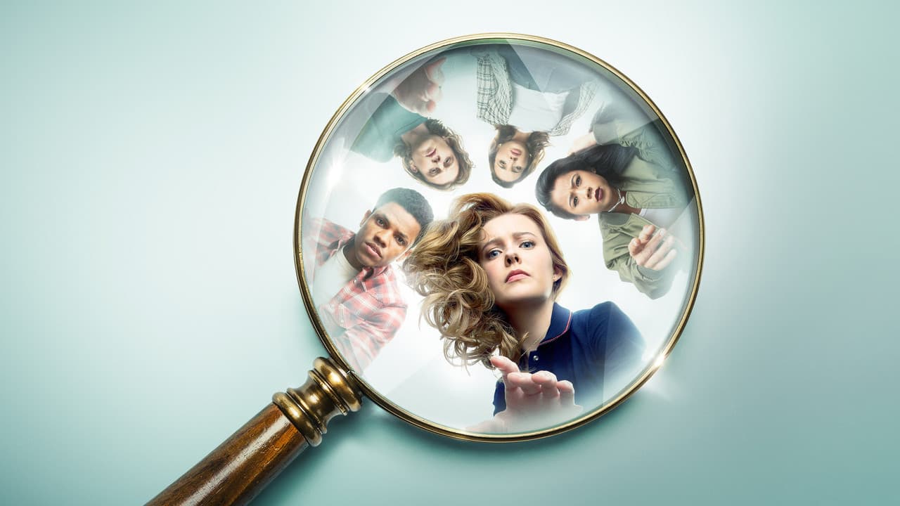 Nancy Drew — backdrops 8