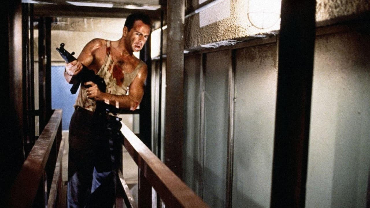 Die Hard — backdrops 6