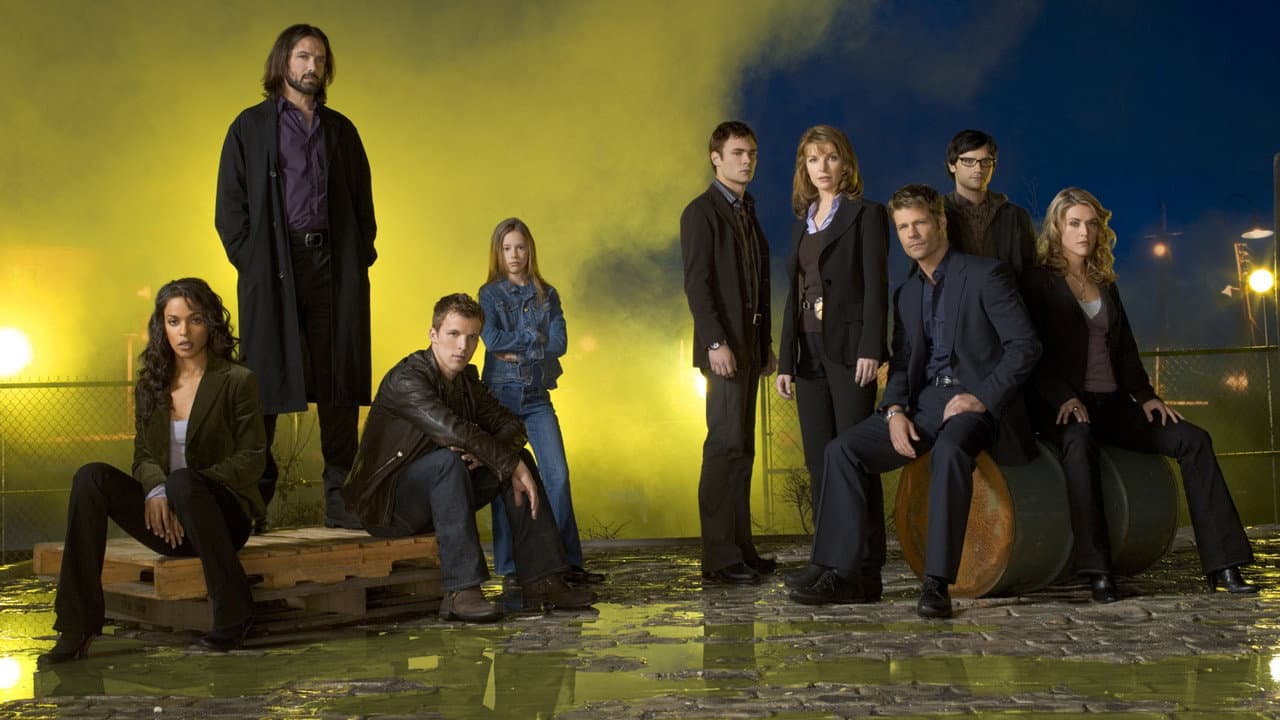 The 4400 — backdrops 1