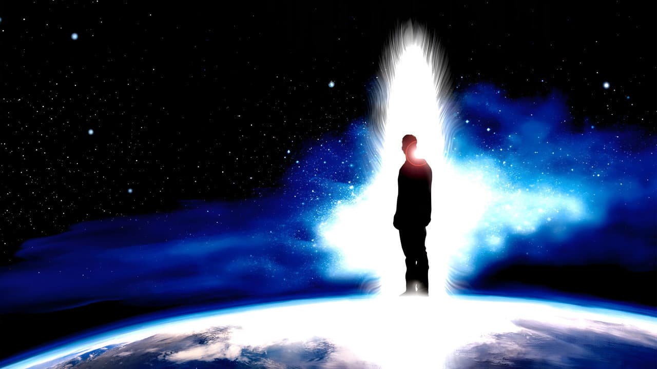 The Man from Earth — backdrops 3