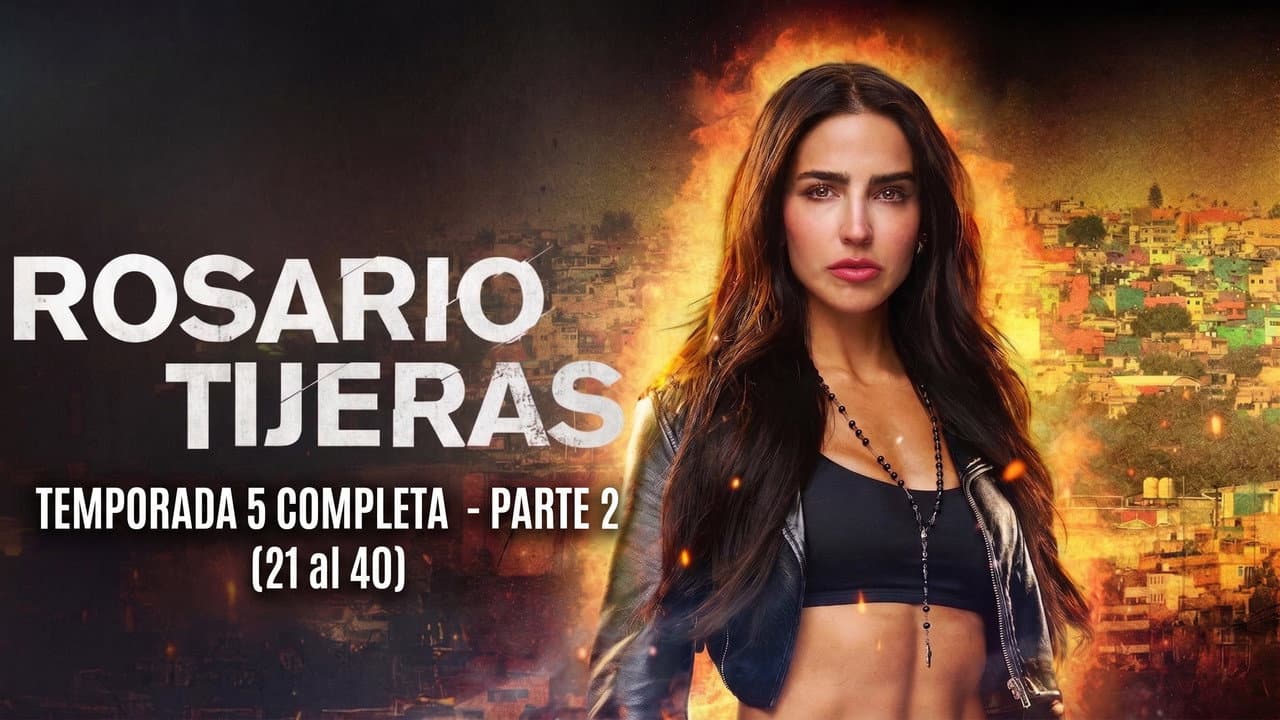 Rosario Tijeras (Mexico) — backdrops 7