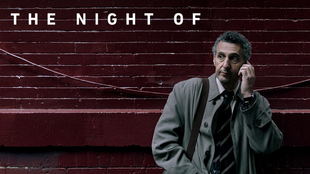 The Night Of — backdrops with title 6