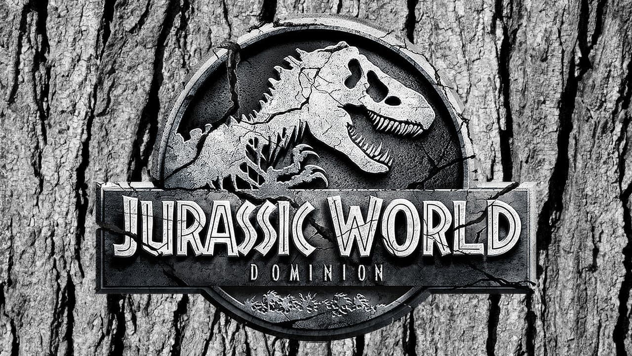 Jurassic World Dominion — backdrops with title 7