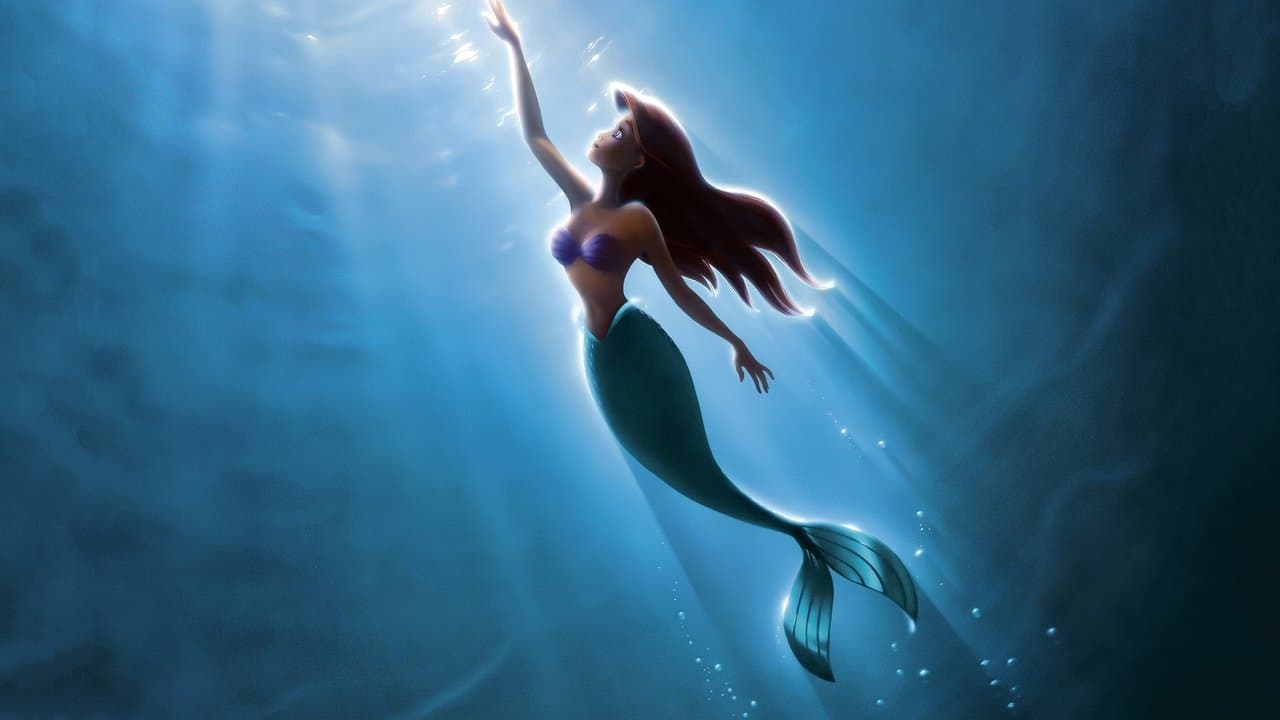 The Little Mermaid — backdrops 4