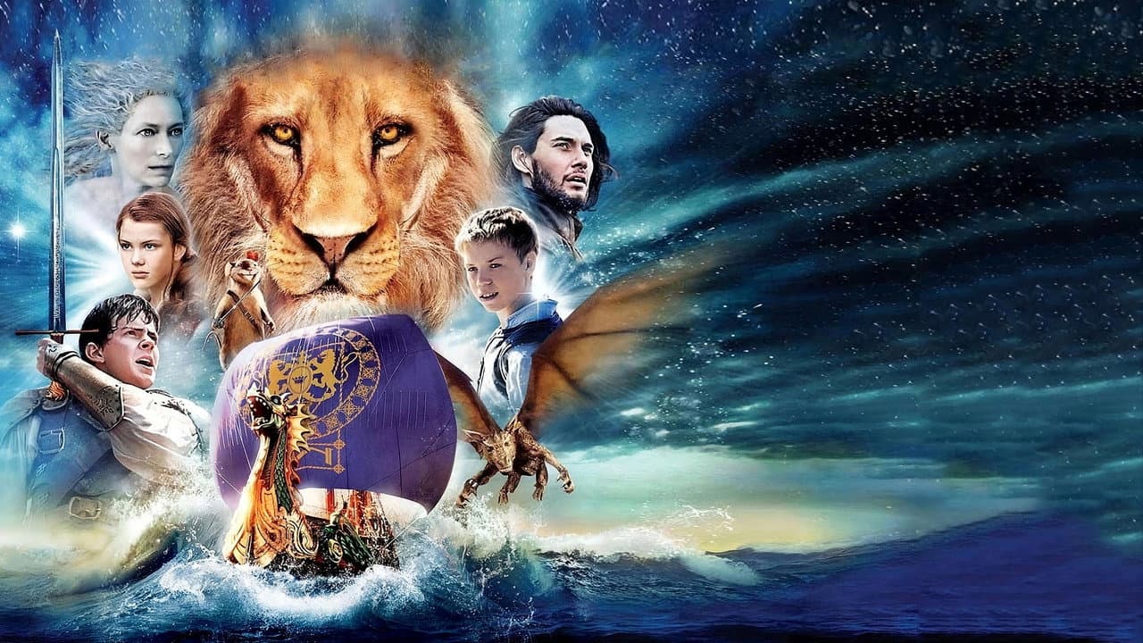 The Chronicles of Narnia: The Voyage of the Dawn Treader — backdrops 2