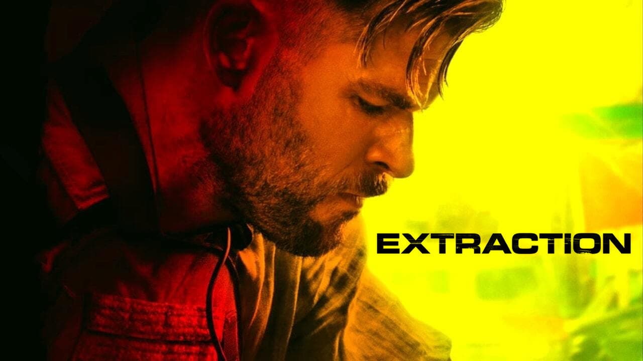 Extraction — backdrops with title 4