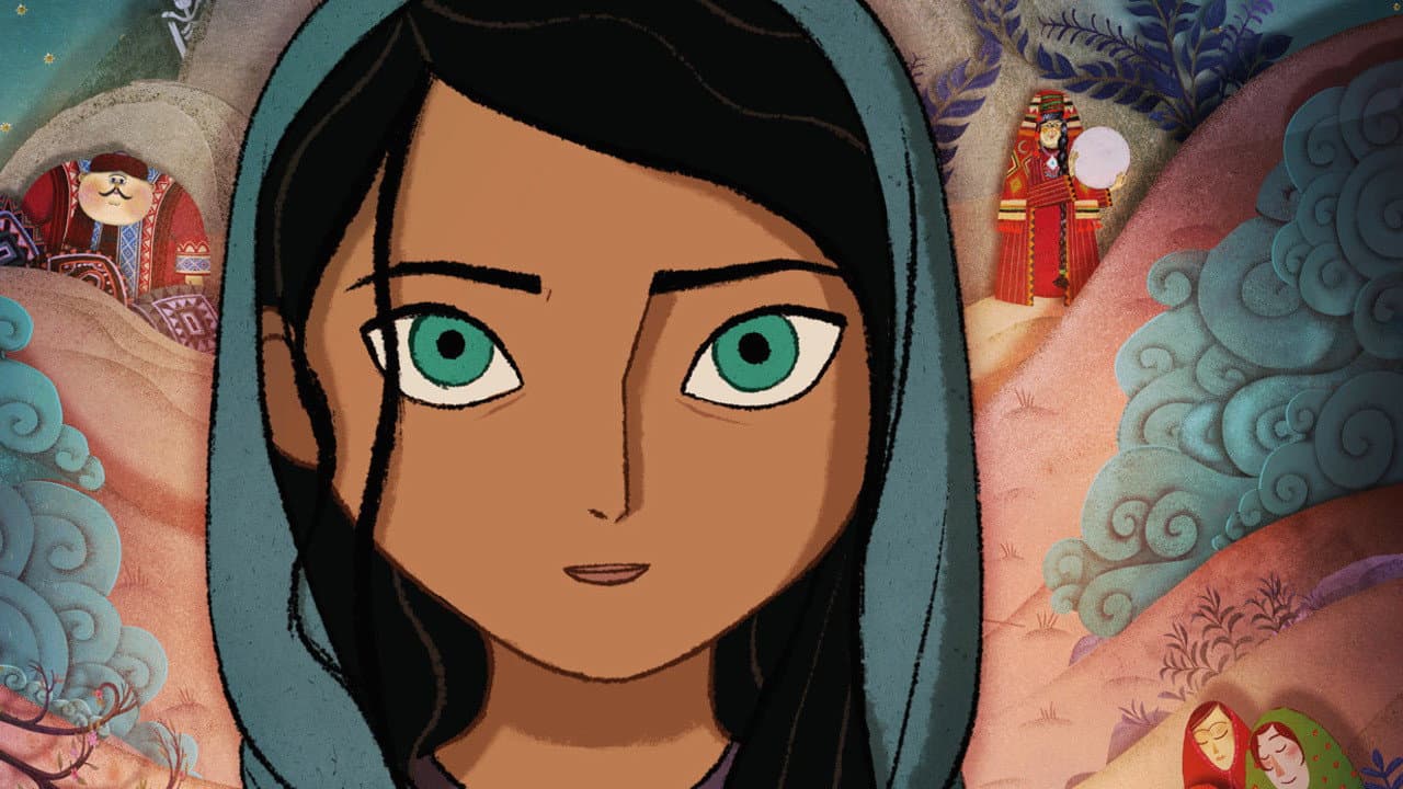 The Breadwinner — backdrops 5