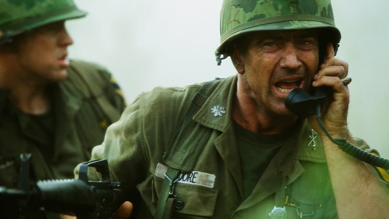 We Were Soldiers — backdrops 1