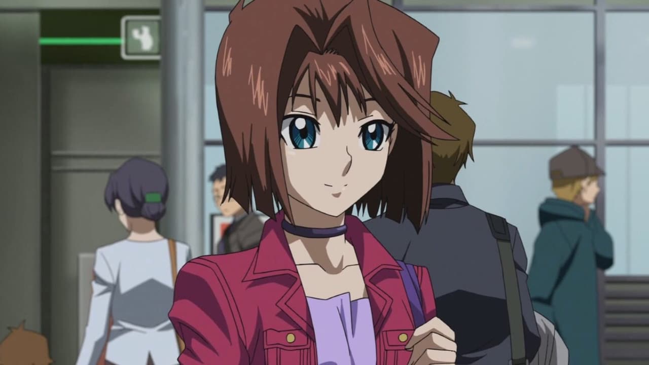 Yu-Gi-Oh!: The Dark Side of Dimensions — backdrops 2