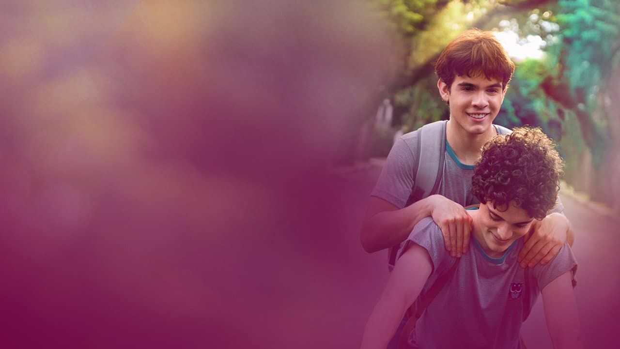 The Way He Looks — backdrops 7