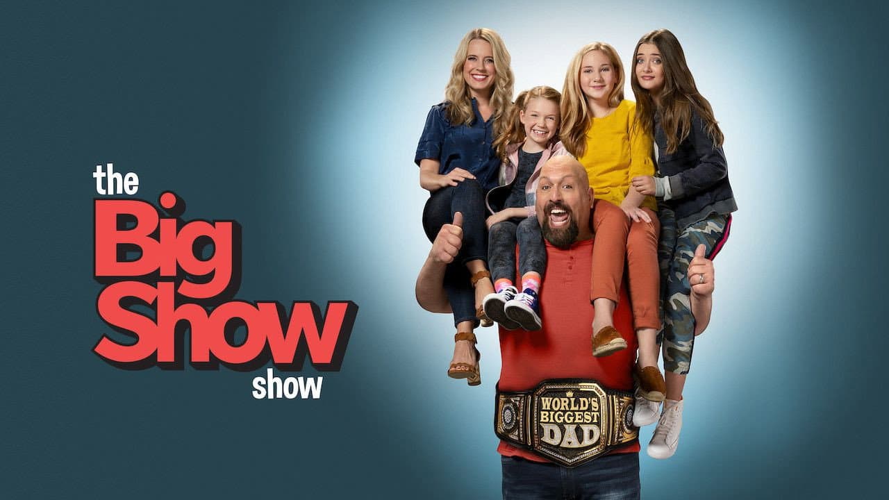 The Big Show Show — backdrops with title 1