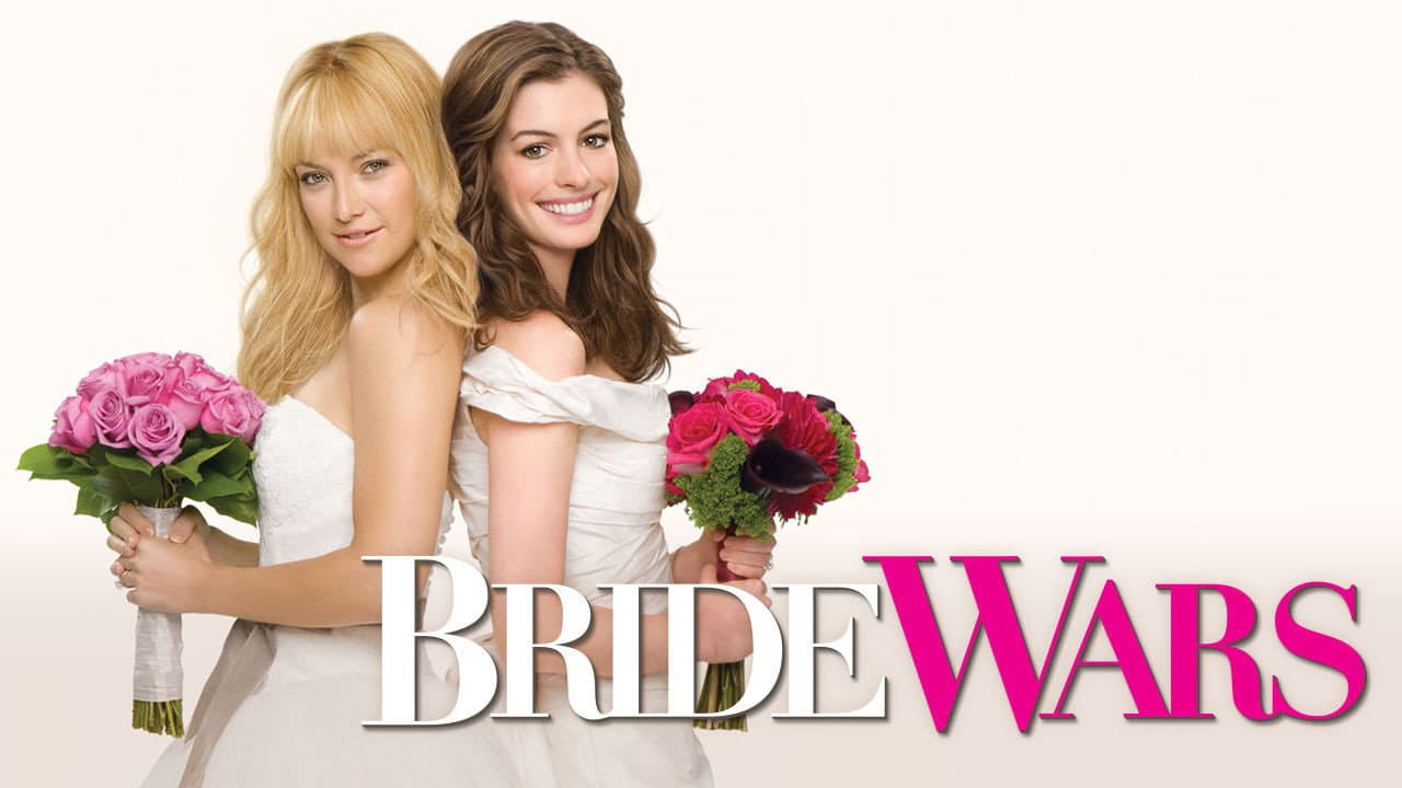 Bride Wars — backdrops with title 6