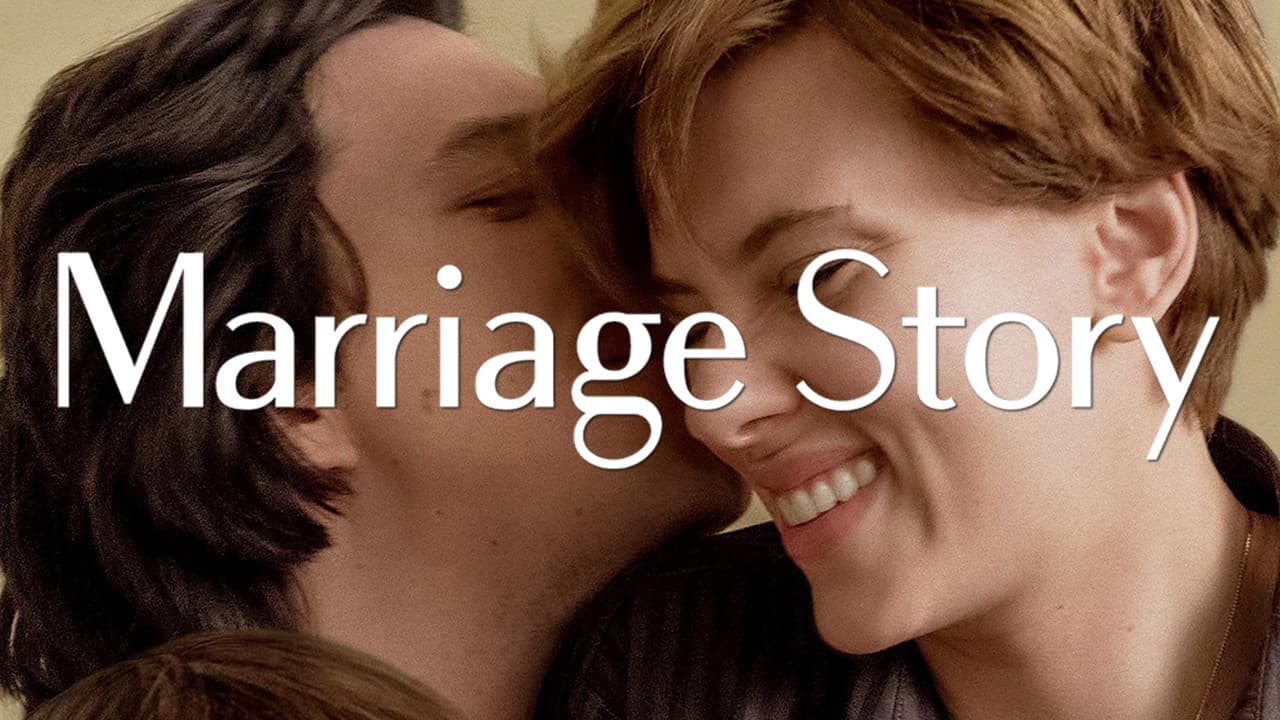Marriage Story — backdrops with title 1