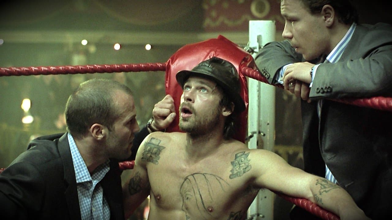 Snatch — backdrops 2