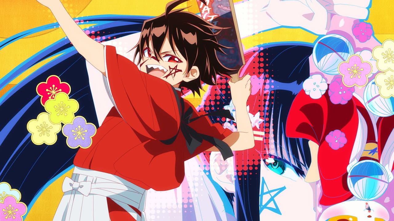 Twin Star Exorcists — backdrops 3