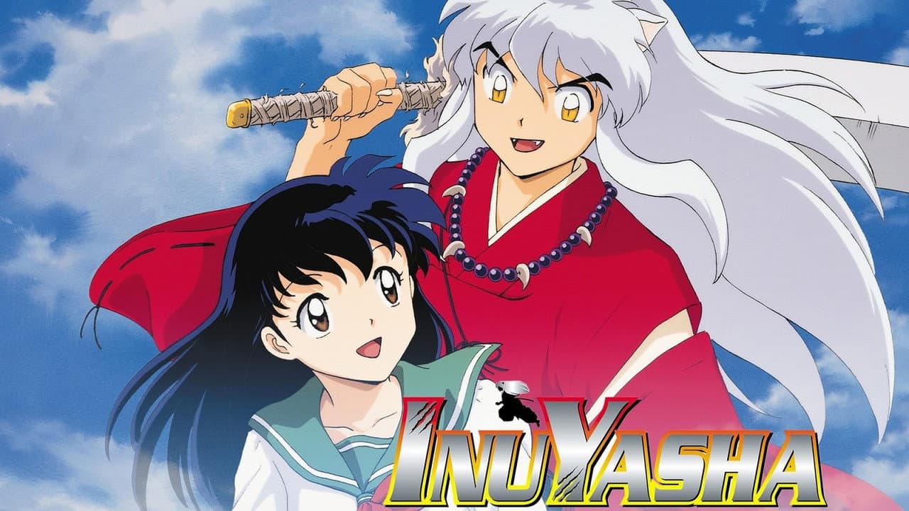 InuYasha — backdrops with title 1