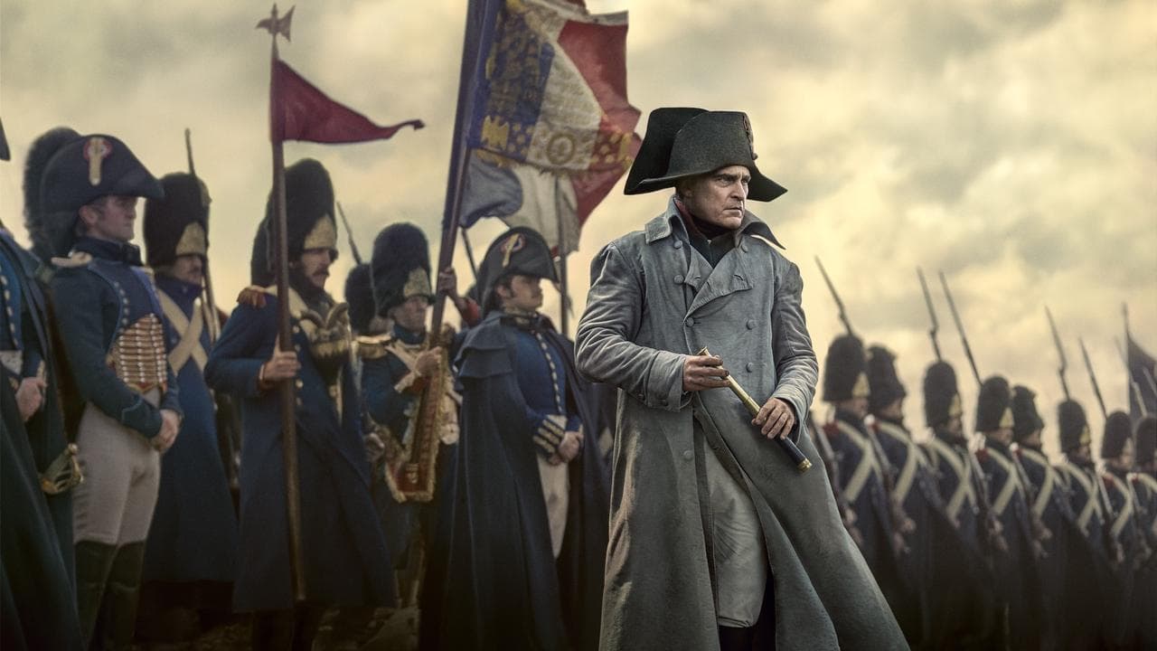 Napoleon — backdrops 1