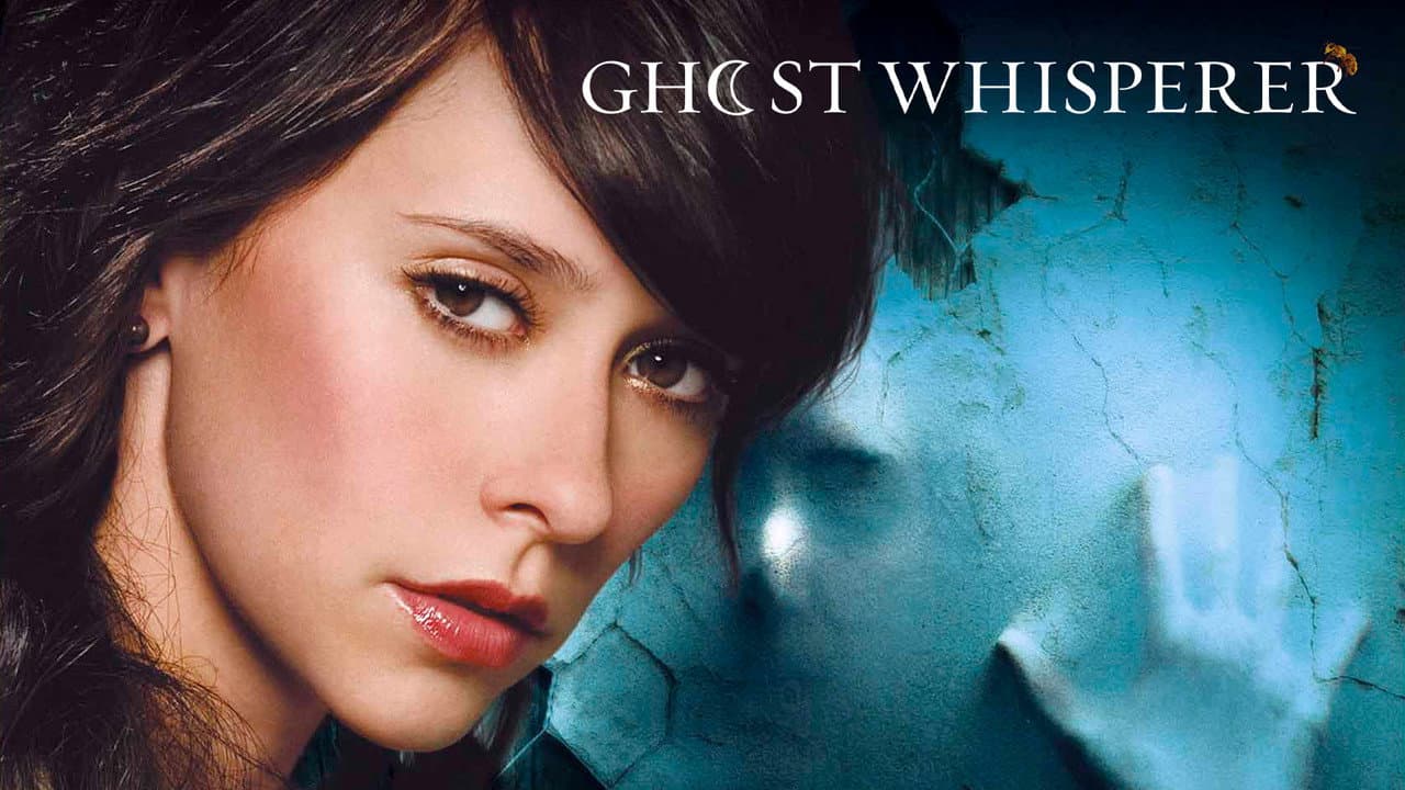 Ghost Whisperer — backdrops with title 5